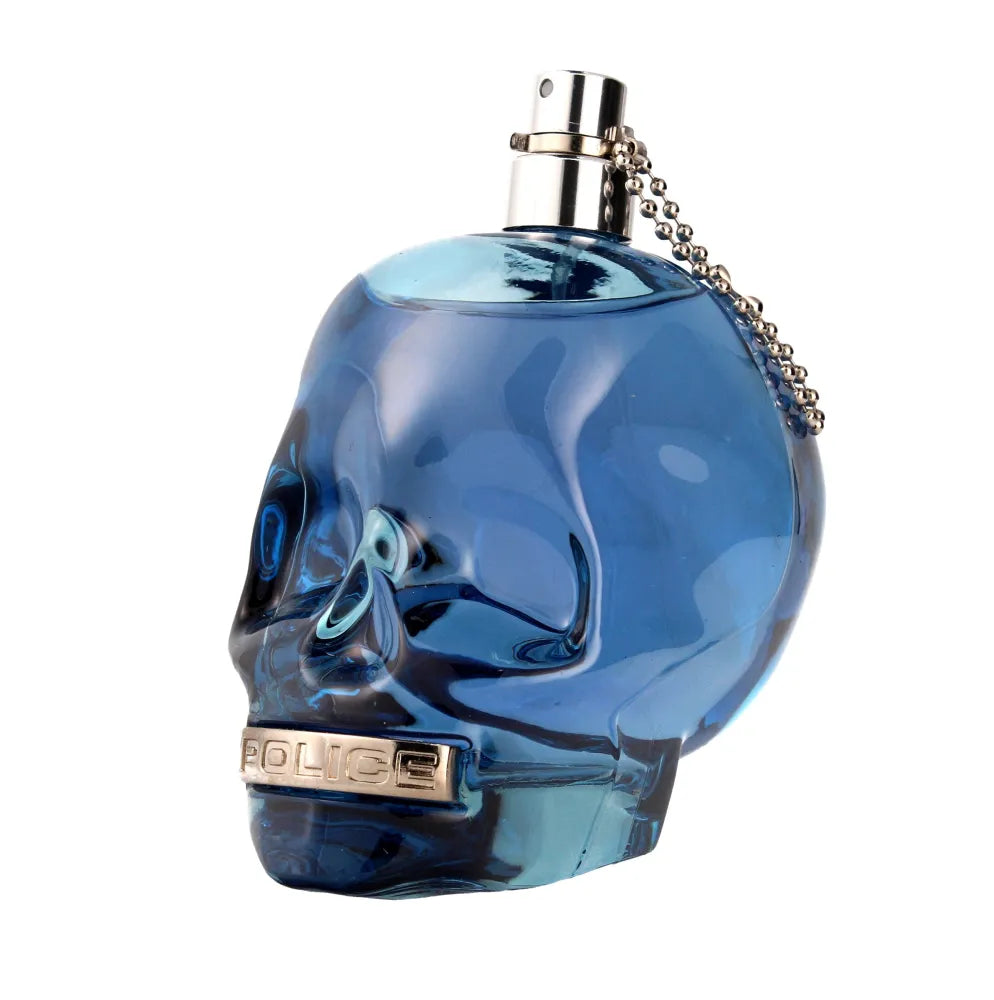 Police To Be Eau de Toilette vyrams 125ml - Kosmetika