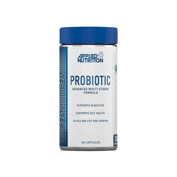 Probiotic - 60 caps - Applied Nutrition - Sporto papildai