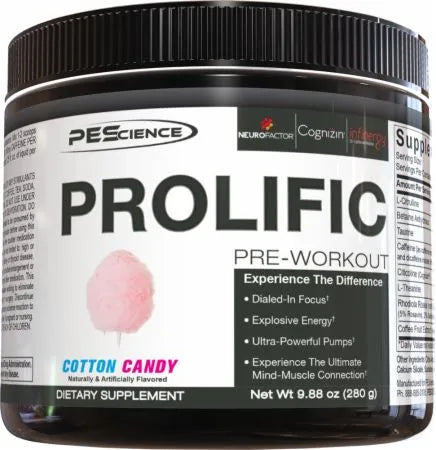 Prolific Mango Splash - 280g - PEScience - Sporto papildai