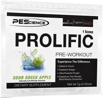 Prolific Melon Berry Twist - 280g - PEScience - Sporto papildai