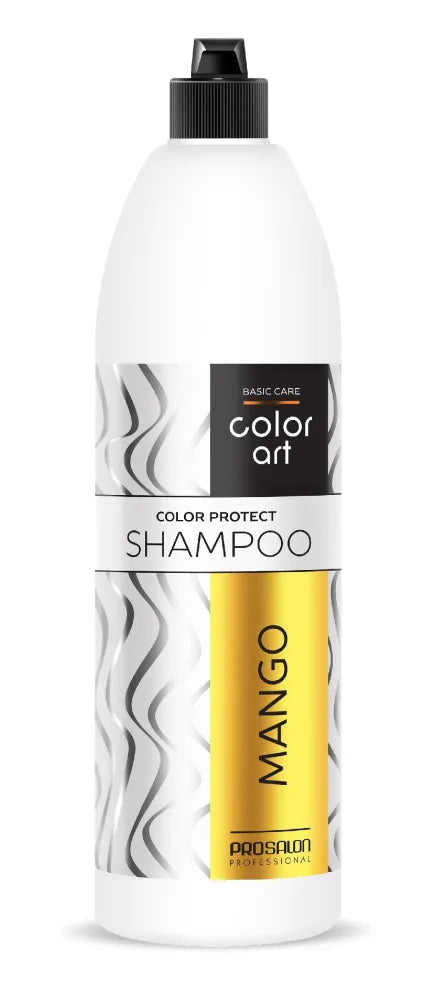 PROSALON PROFESSIONAL Basic Care Color Art Spalvą saugantis plaukų šampūnas - Mango 1000ml - Kosmetika