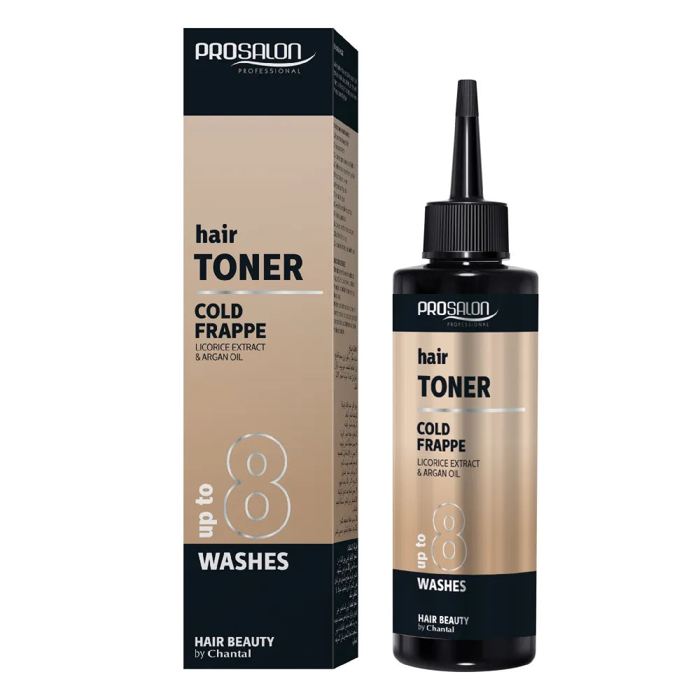 PROSALON PROFESSIONAL Cold Frappe gel toner 125 ml. - Kosmetika