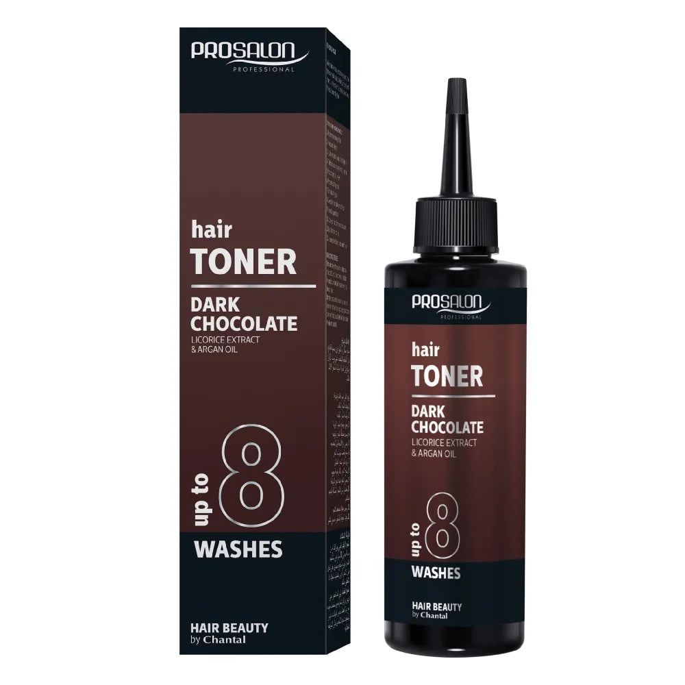 PROSALON PROFESSIONAL Dark Chocolate gel toner 125 ml. - Kosmetika