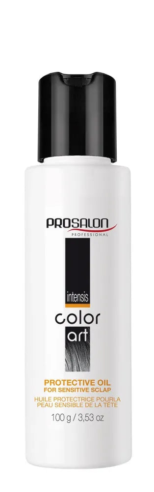 PROSALON PROFESSIONAL Intensis Color Art Apsauginis aliejus galvos odai 100g - Kosmetika