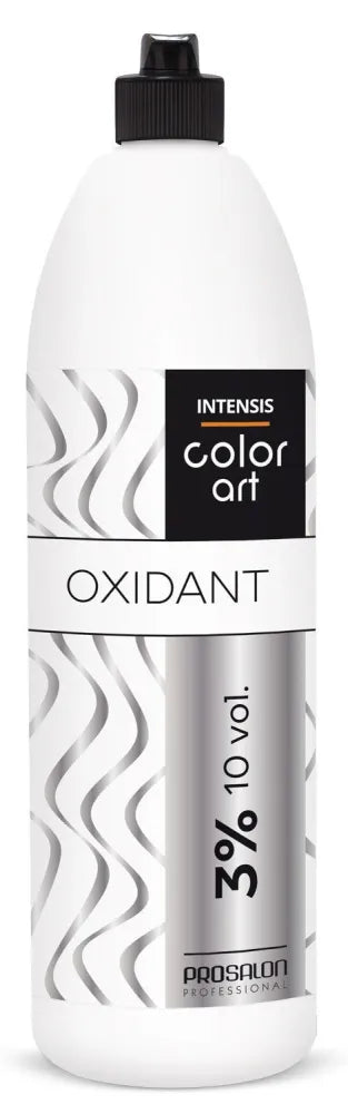 PROSALON PROFESSIONAL Intensis Color Art Plaukų Oksidatorius Kremas 3% 900ml - Kosmetika