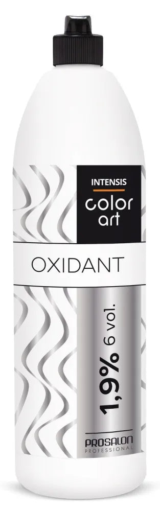 PROSALON PROFESSIONAL Intensis Color Art Plaukų Oksidatorius Kremas 1.9% 900ml - Kosmetika