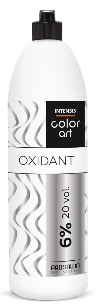PROSALON PROFESSIONAL Intensis Color Art Plaukų oksidatorius kremas 6% 900ml - Kosmetika