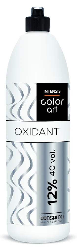 PROSALON PROFESSIONAL Intensis Color Art Plaukų oksidatorius kremas 12% 900ml - Kosmetika