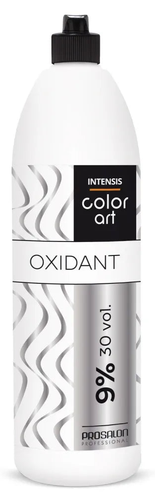 PROSALON PROFESSIONAL Intensis Color Art Plaukų Oksidatorius Kremas 9% 900ml - Kosmetika