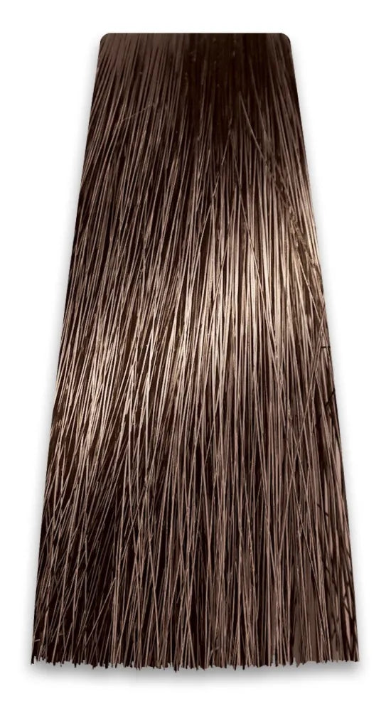 PROSALON PROFESSIONAL Intensis Color Art profesionali plaukų dažai Nr. 5.0 šviesiai rudas 100g - Kosmetika