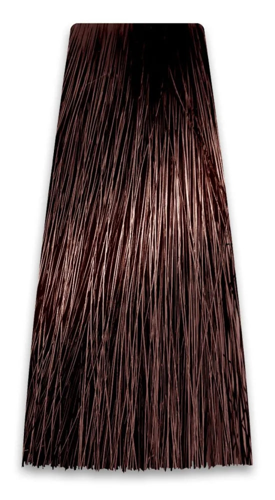 PROSALON PROFESSIONAL Intensis Color Art profesionali plaukų dažai Nr. 4.30 Tiramisu 100g - Kosmetika