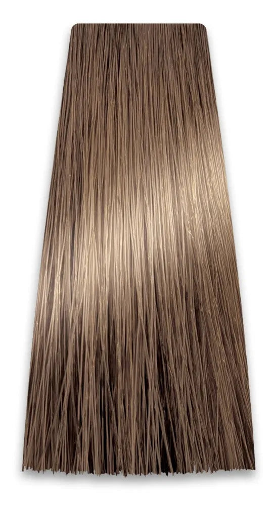 PROSALON PROFESSIONAL Intensis Color Art Profesionalus plaukų dažai Nr. 7.0 Šviesus 100g - Kosmetika