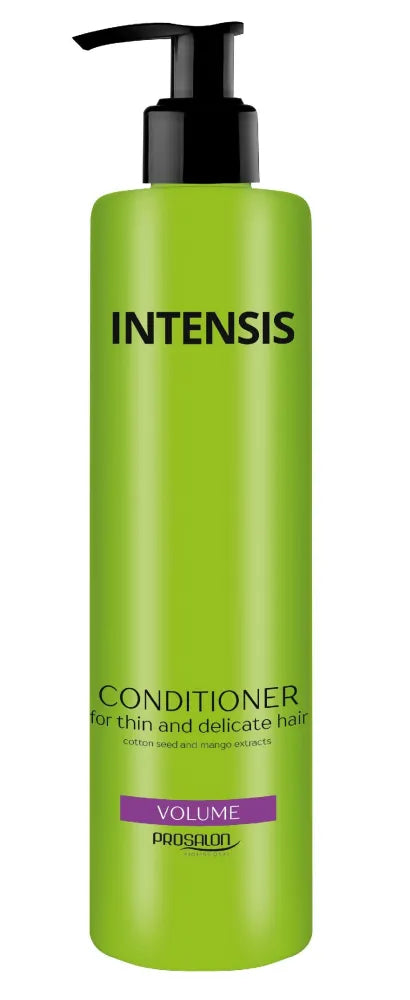 PROSALON PROFESSIONAL Intensis Kondicionierius didinantis plaukų apimtį 300ml - Kosmetika
