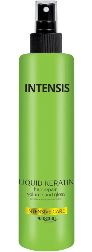 PROSALON PROFESSIONAL Intensis Liquid keratin - purškiklis 300 ml - Kosmetika