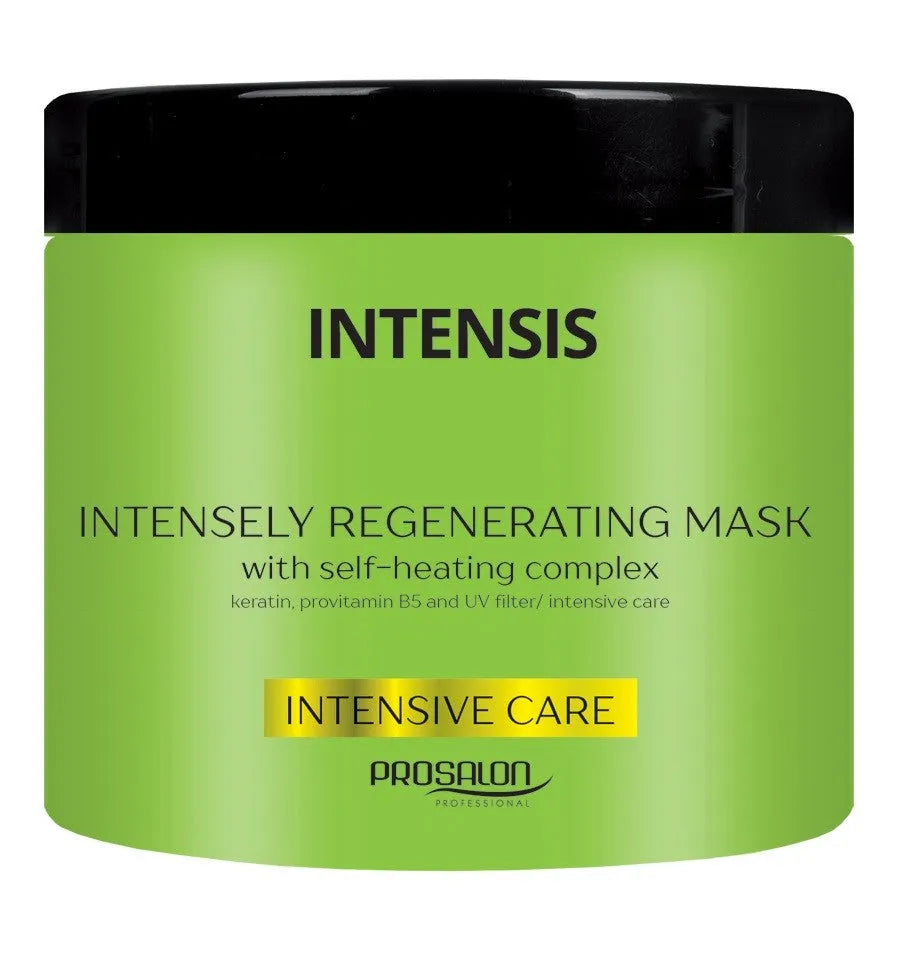 PROSALON PROFESSIONAL Intensis Regenerative Hair Mask - Terminis 450ml - Kosmetika