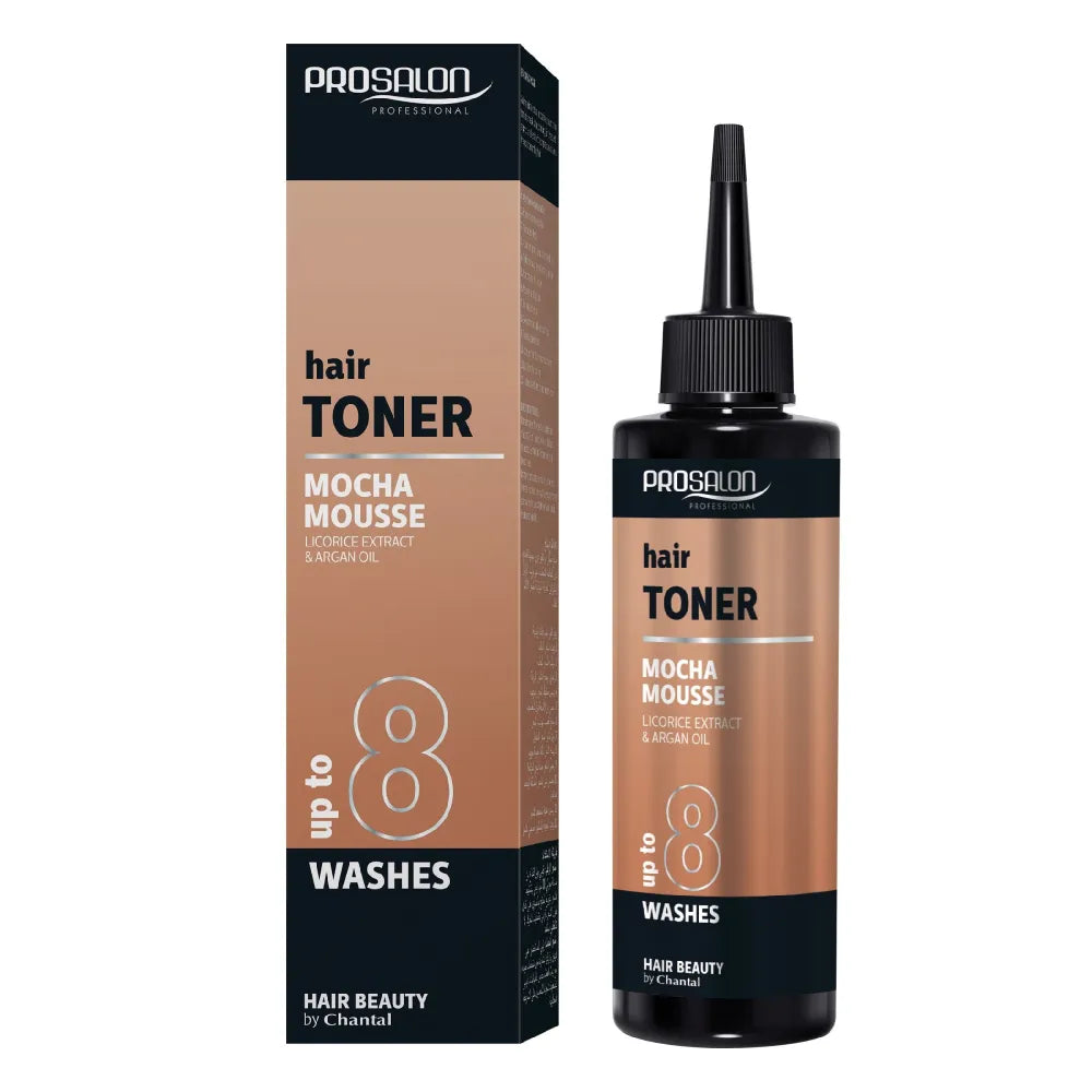 PROSALON PROFESSIONAL Mocha Mousse gel toner 125 ml. - Kosmetika