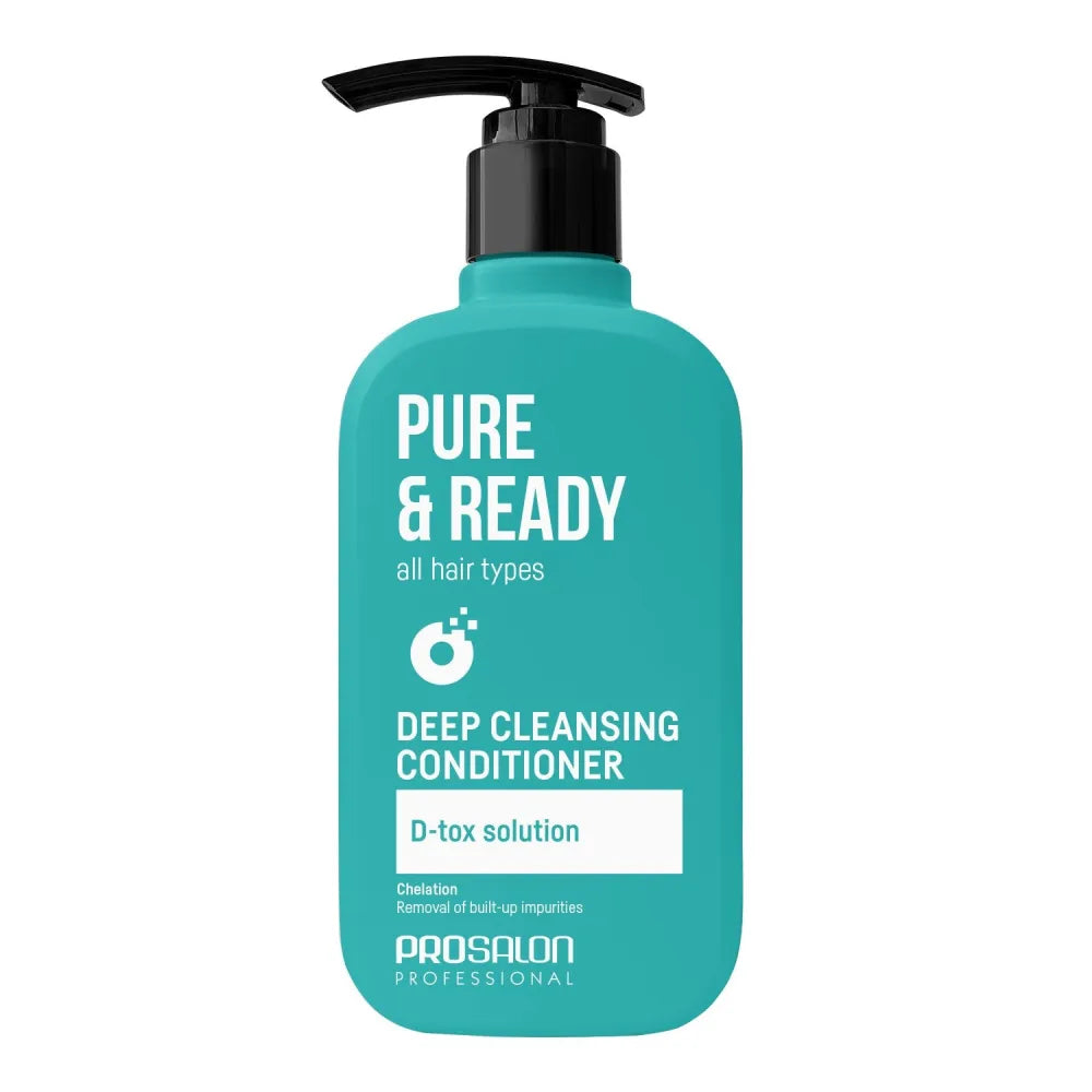 PROSALON Pure & Ready giliai valantis kondicionierius 375 ml - Kosmetika