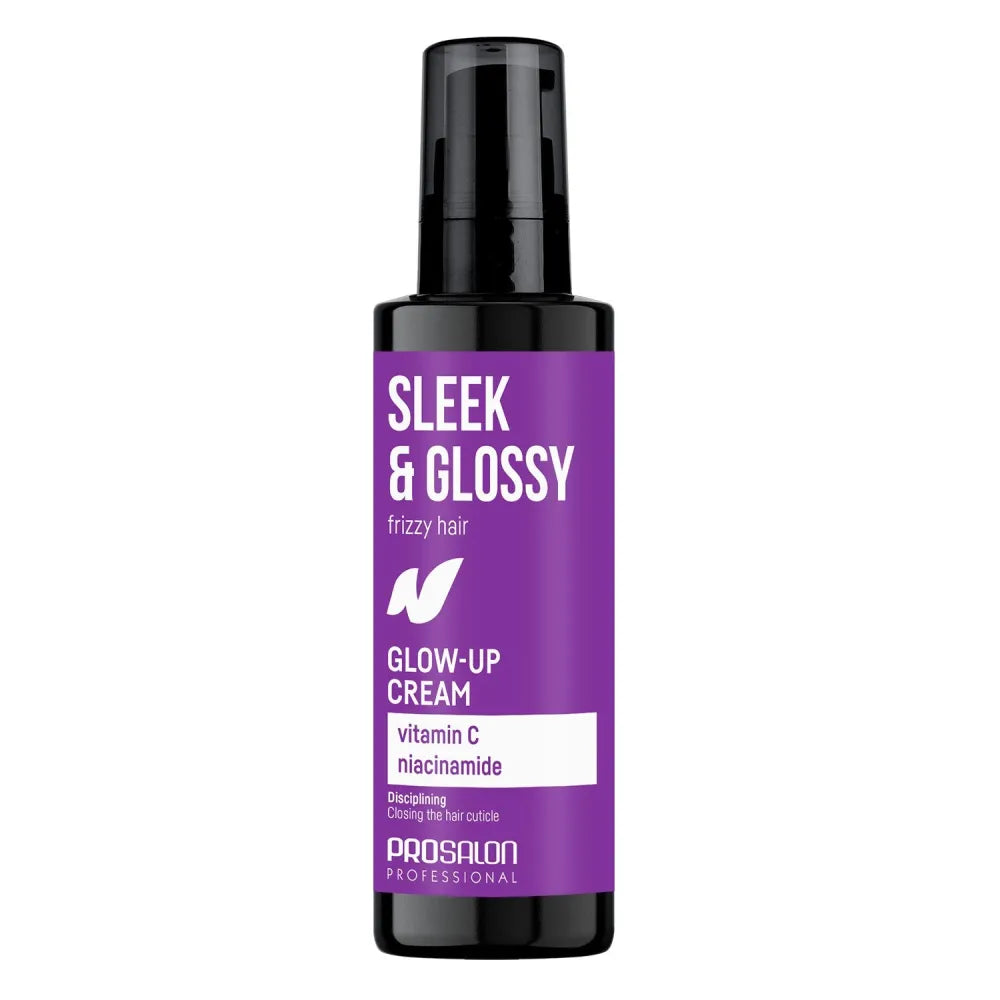 PROSALON Slek & Glossy Apšviečiantis plaukų kremas 100 ml - Kosmetika