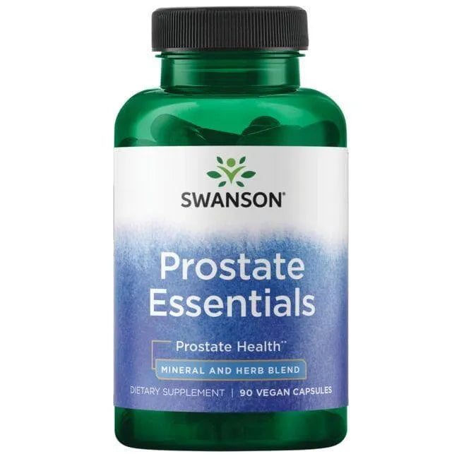 Prostate Essentials - Prostatai - N90 - Swanson - Papildai
