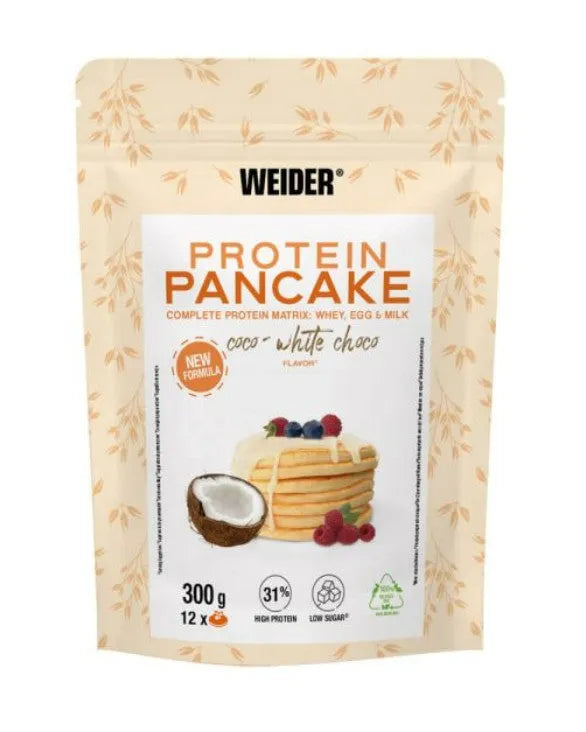 Protein Cookie Double Choc Chips - 12 x 90g - Weider - Maistas