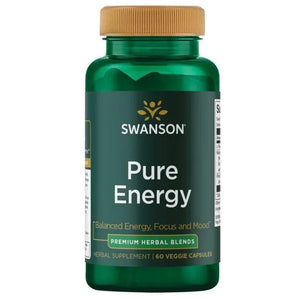 Pure Energy - Tyra energija - N60 - Swanson - Papildai