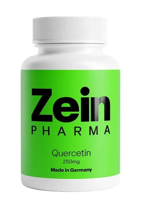 Quercetin 250mg - 90 caps - Zein Pharma - Papildai
