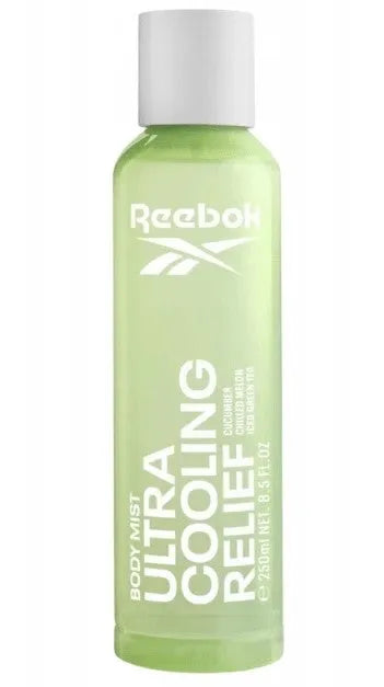 REEBOK Aušinantis kūno purškiklis 250 ml - Kosmetika