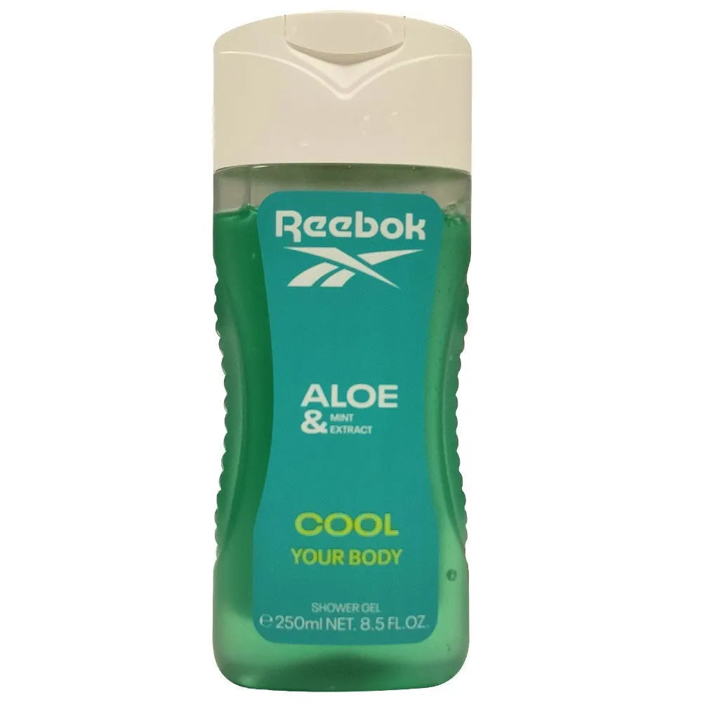 REEBOK Cool Your Body Moteriškas dušo gelis 250 ml - Kosmetika