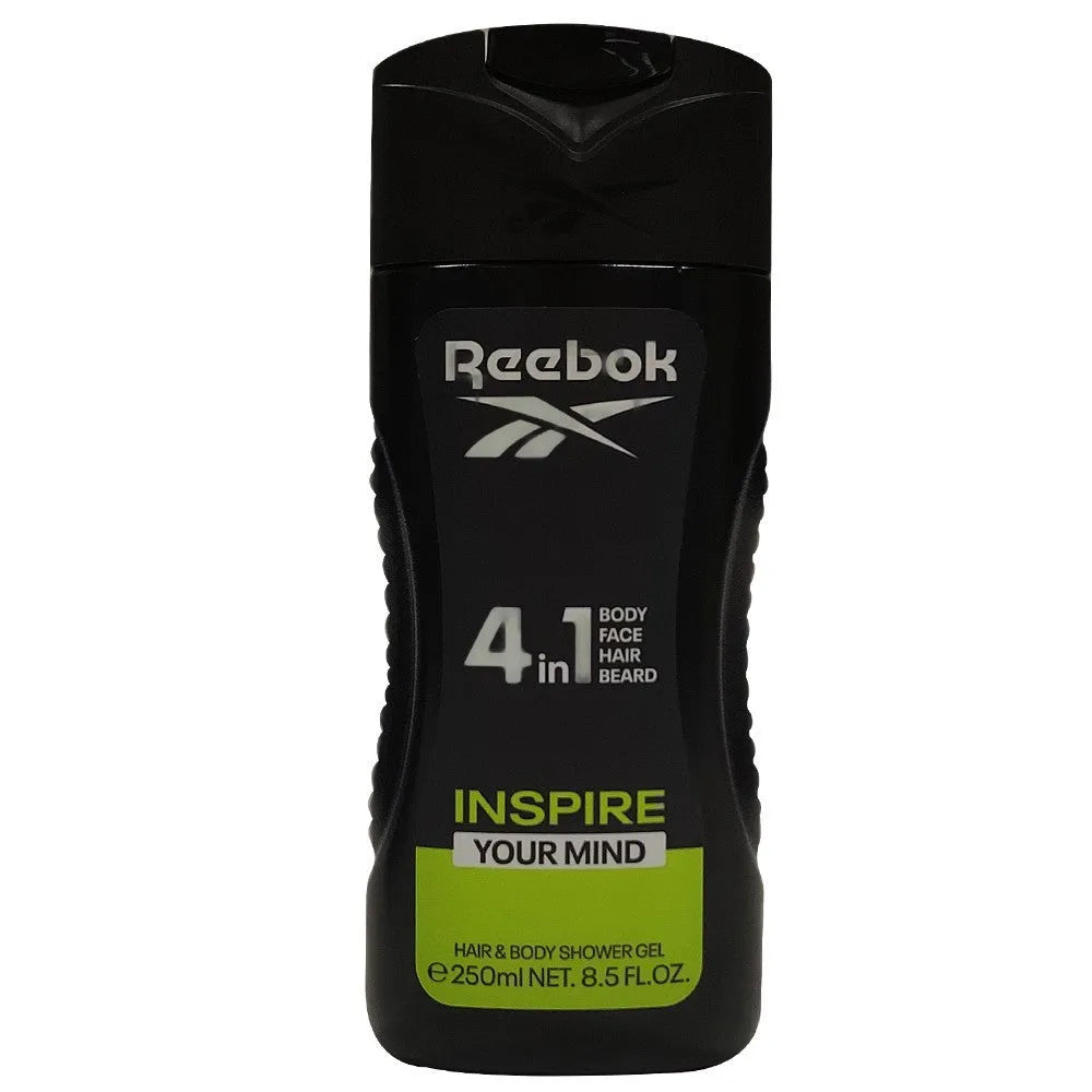 REEBOK Inspire Your Mind Vyrų dušo gelis 250 ml - Kosmetika