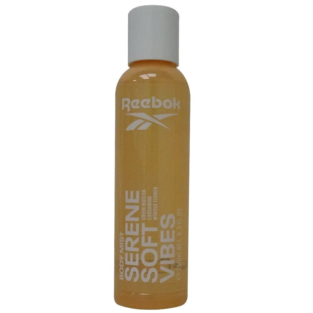 REEBOK Serene Soft Vibes kūno purškiklis 250 ml - Kosmetika