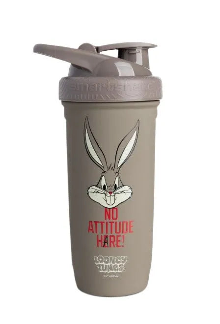 Reforce Stainless Steel - Looney Tunes Bugs Bunny - 900 ml - SmartShake - Sporto papildai