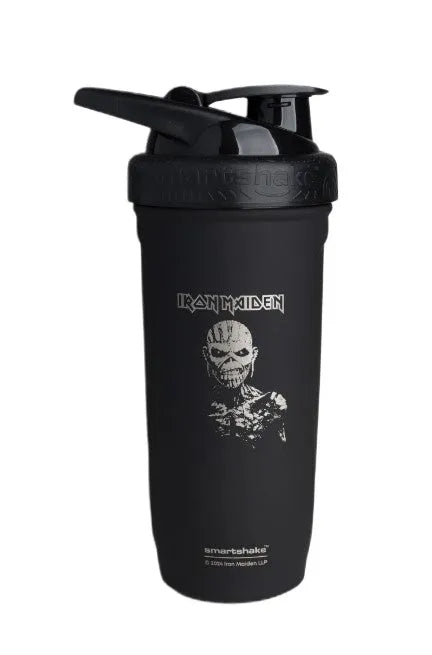 Reforce Stainless Steel - Rock Band Collection Iron Maiden Book of Souls - 900 ml - SmartShake - Sporto papildai