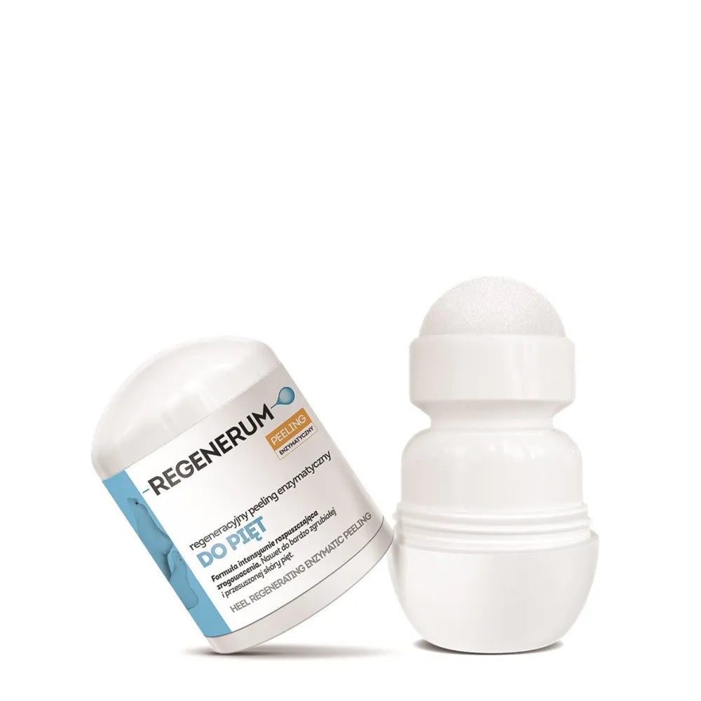 REGENERUM Regeneracinis fermentinis pėdų šveitimas Roll-on geliu 50 ml - Kosmetika