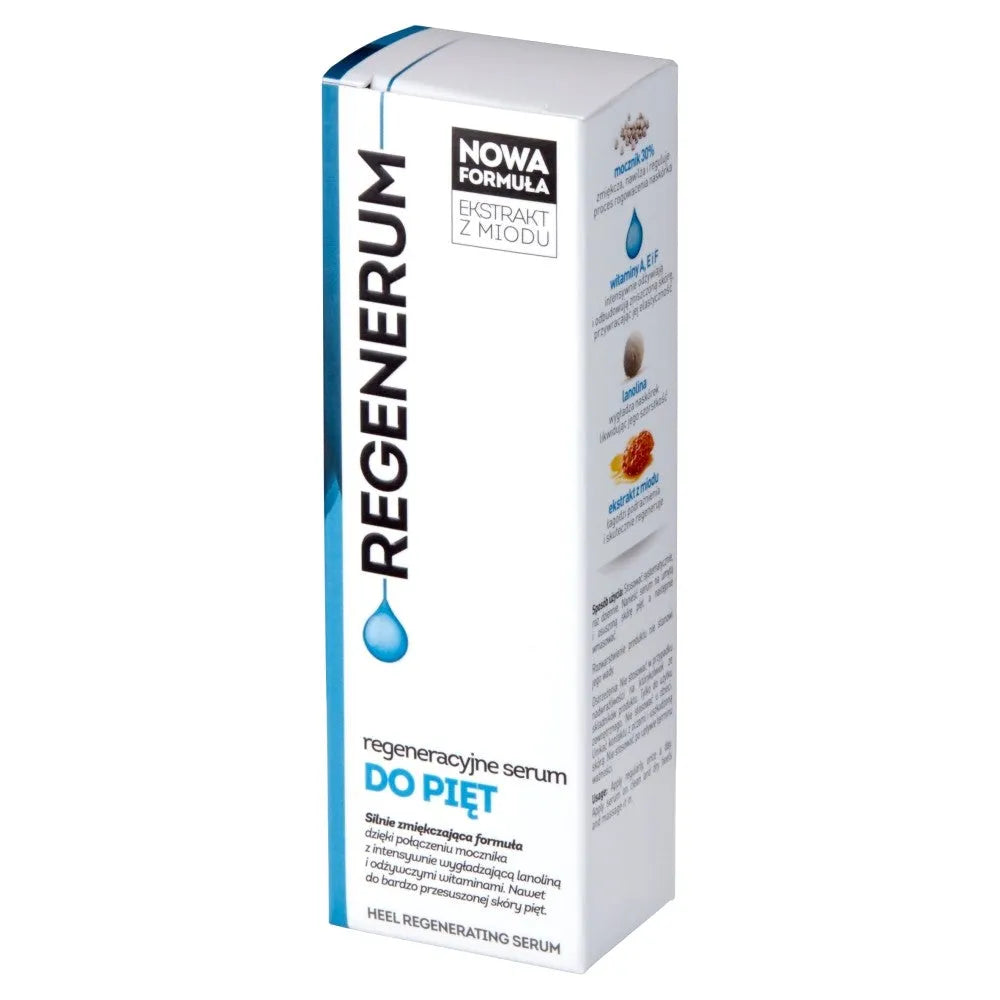 REGENERUM SERUM D/PIET 30G - Kosmetika