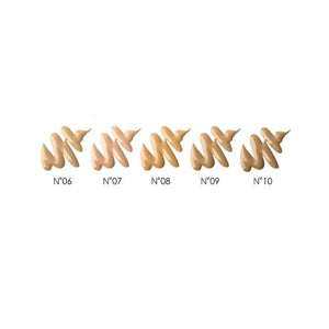 REVERCE Foundation Ilgalaikis Pagrindas 07 Ivory 30ml - Kosmetika
