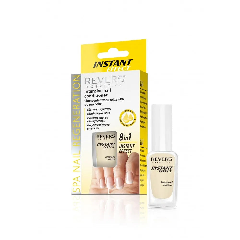 REVERS Concentrated Nail Conditioner Instant Effect 8in1 10ml - Kosmetika