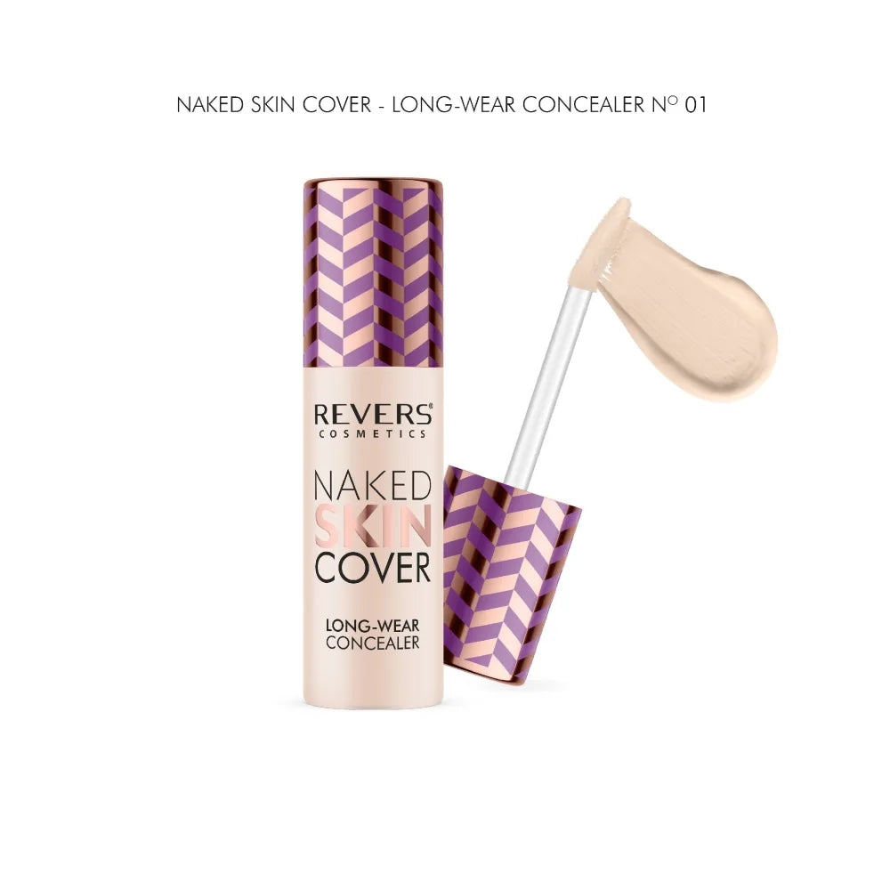 REVERS Corrector Naked Skin no. 01 - 5.5g skaistalai - Kosmetika