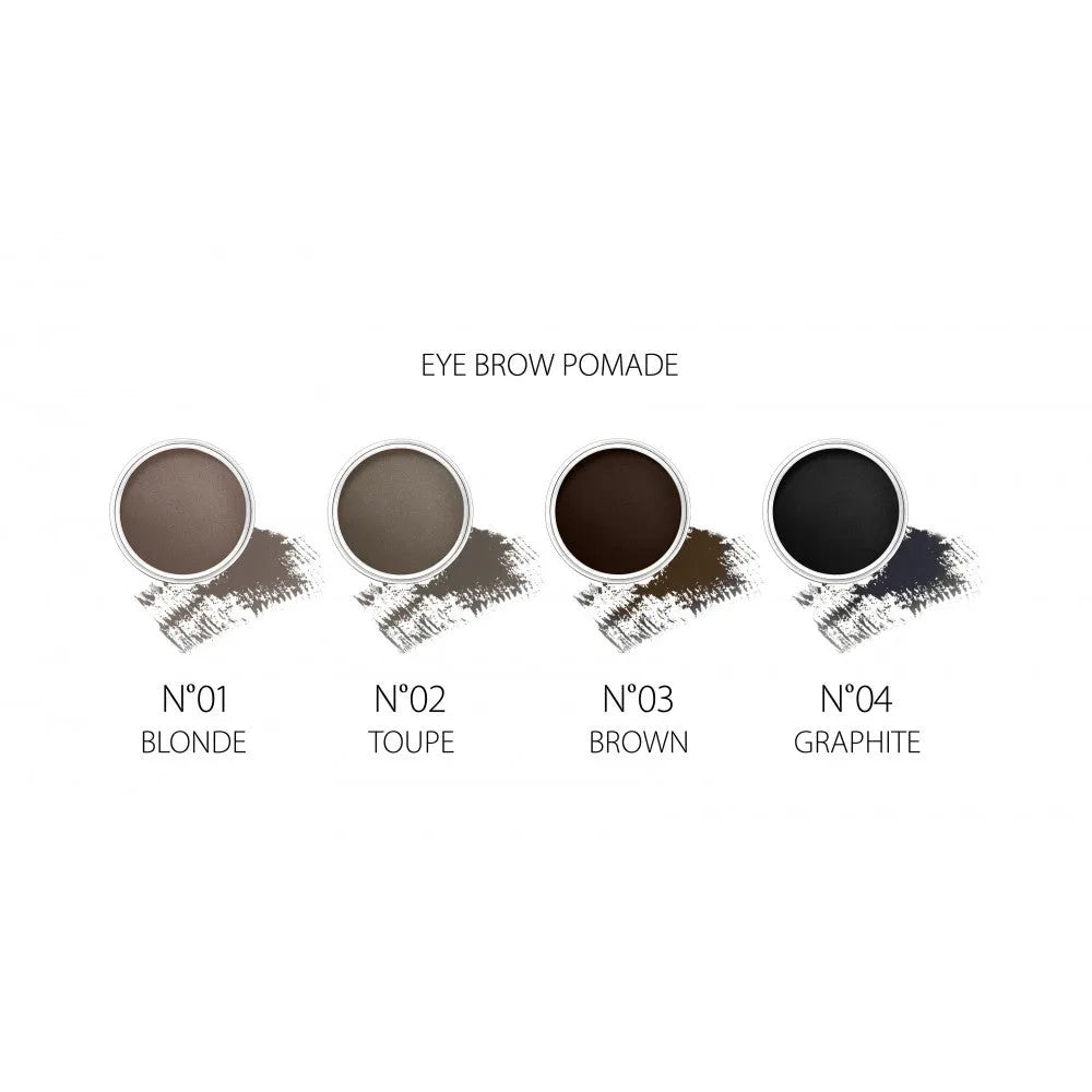 REVERS Eyebrow Cream Liner - Šviesiaplaukė 8ml - Kosmetika