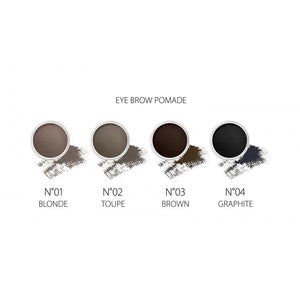 REVERS Eyebrow Cream Liner - Taupe 8ml - Kosmetika