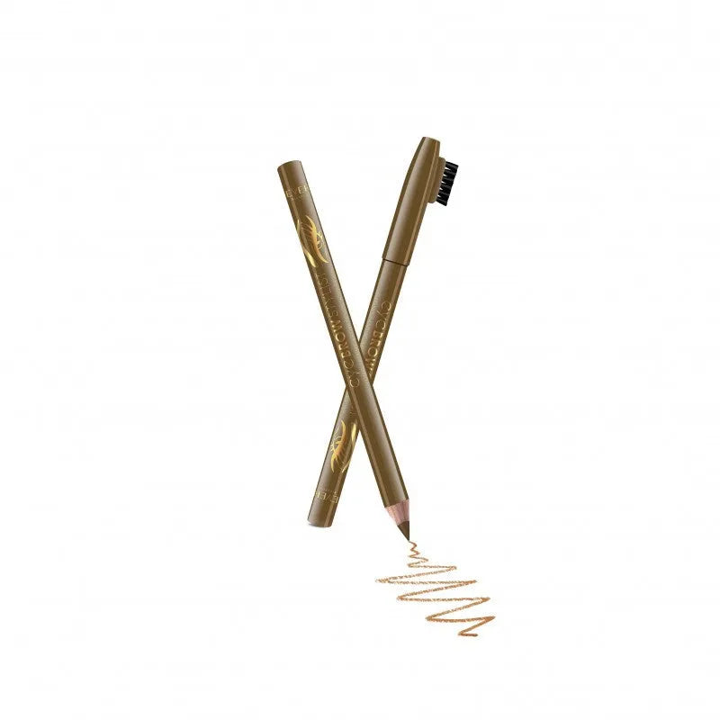 REVERS Eyebrow Pencil with Brush Eye Brow Stylist - šviesiai ruda 1vnt - Kosmetika