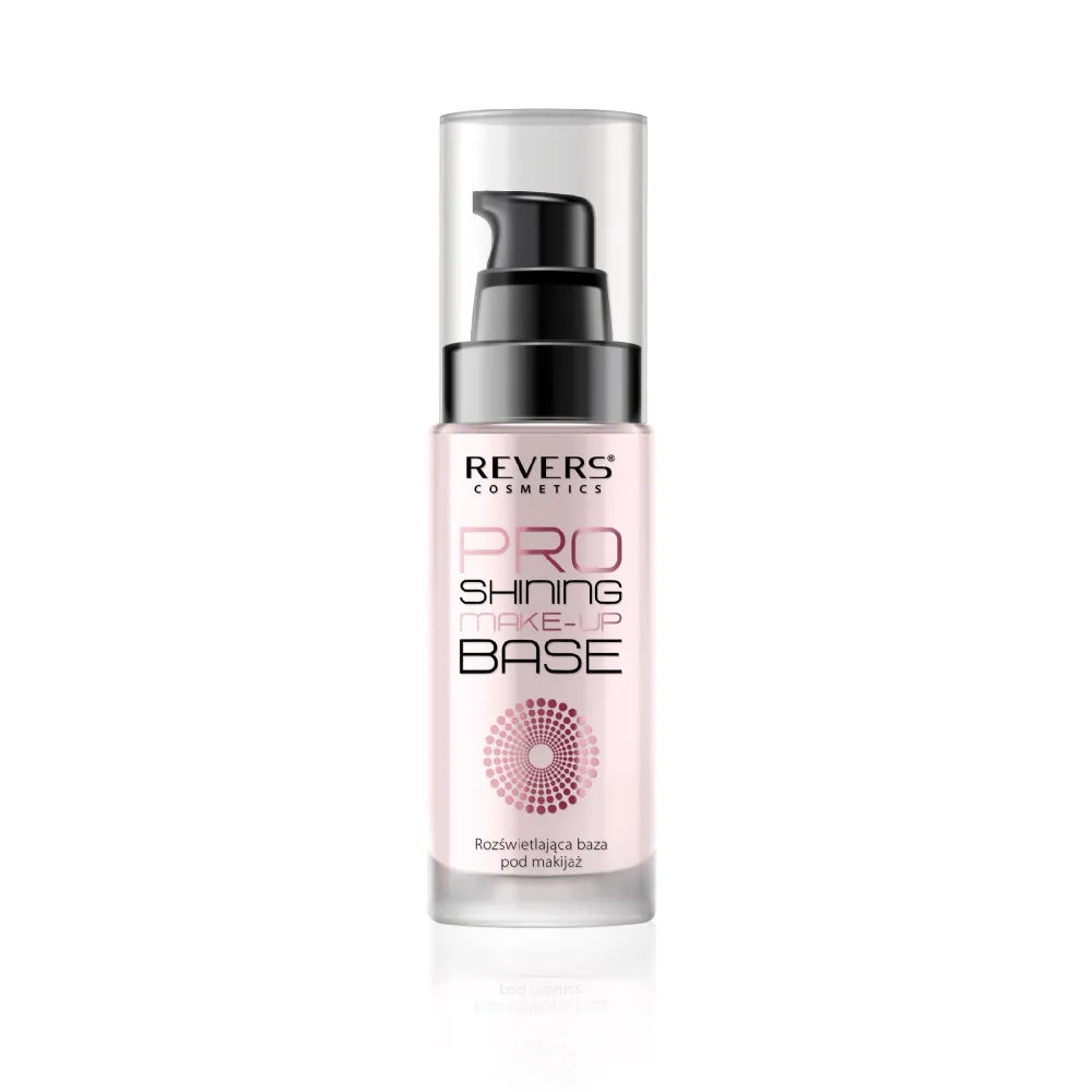 REVERS Illuminating Makeup Base Pro Švytinti 30ml - Kosmetika