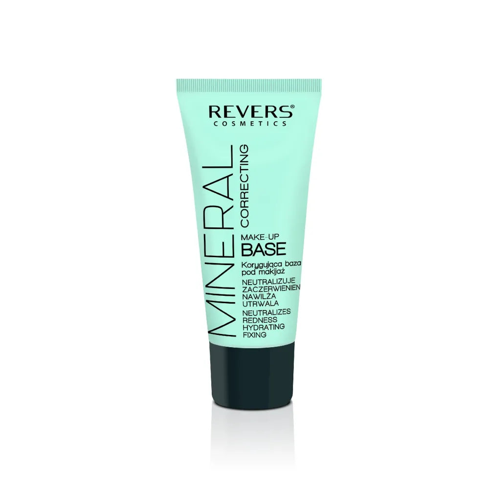 REVERS Korreguojanti bazė mineraliniam makiažui 30ml - Kosmetika