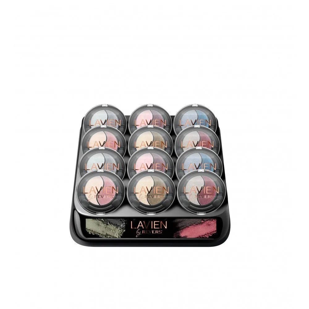 REVERS Lavien Duo Eyeshadow Set III - Kosmetika