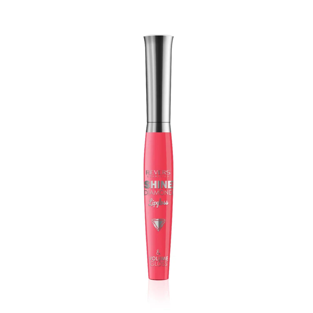 REVERS Lip Gloss Shine Diamond Nr. 1M 12ml - Kosmetika