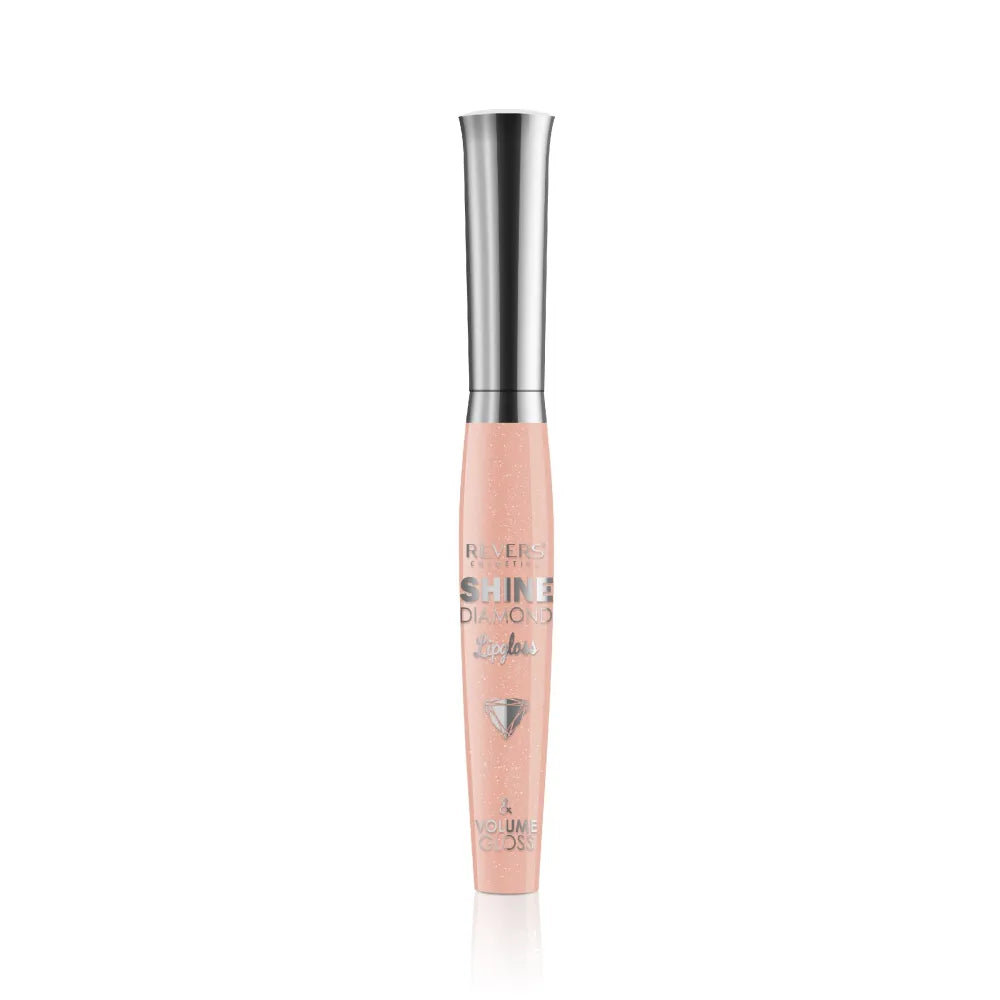 REVERS Lip Gloss Shine Diamond Nr. 1P 12ml - Kosmetika