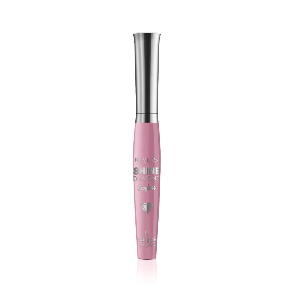 REVERS Lip Gloss Shine Diamond nr. 4M 12ml - Kosmetika
