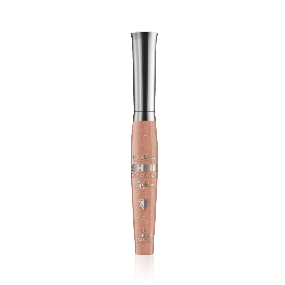 REVERS Lip Gloss Shine Diamond Nr. 5P 12ml - Kosmetika