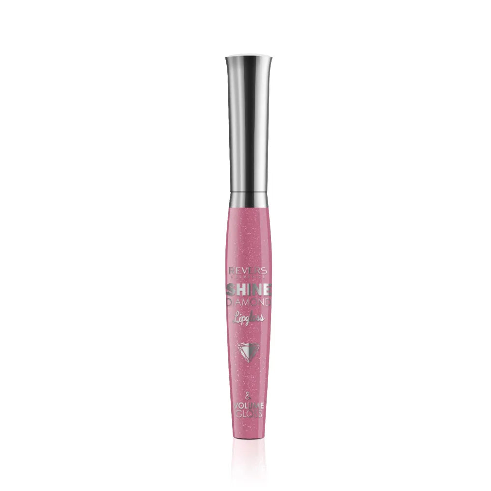 REVERS Lip Gloss Shine Diamond nr. 6P 12ml - Kosmetika