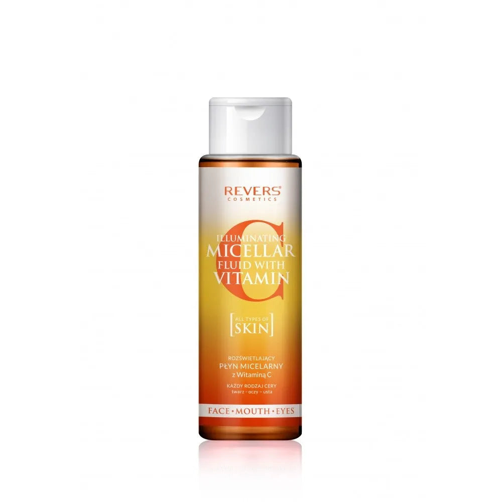 REVERS Micellar Liquid with Vit.C& - Kosmetika
