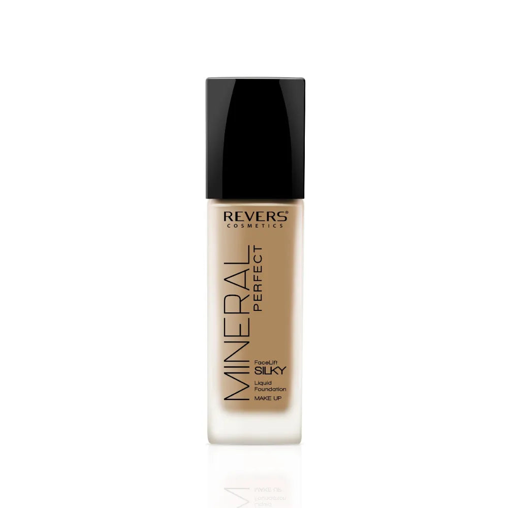 REVERS Mineral Perfect Face Primer Nr. 24 Bronzinis 40ml - Kosmetika